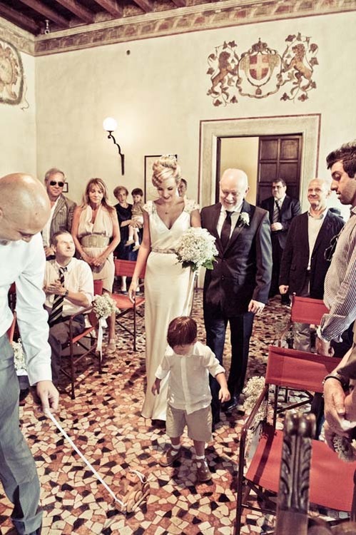 mariage Italie wedding  mariée italian