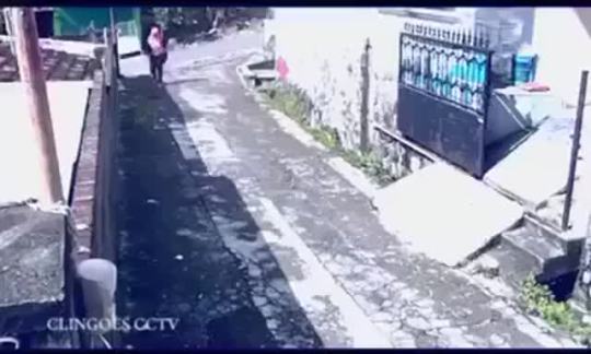 To snatch a thief