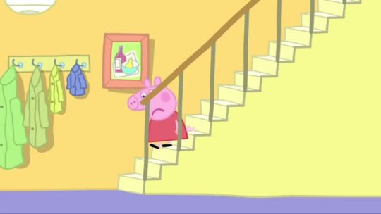 its-a-different-world: randomleighcool:  tkyle:  Peppa Pig is not here for your lying ass, Susie Sheep.  BITCH!!! ðŸ˜‚ðŸ˜‚ðŸ˜‚ðŸ˜‚  THIS IS INÂ MY TOP 10Â FAVORITE CARTOONÂ SCENES BECAUSE SHE GOT SO FREAKIN MAD, LIKE, SHE STRAIGHT SPAZZED MY GIRL SNAPPED