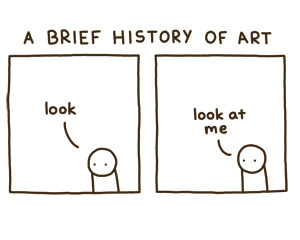 history of arts