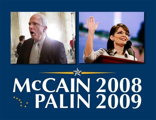 McCain / Palin