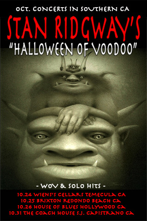 Halloween of Voodoo